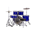 Batería Acústica Mapex Comet Cm5295ftc + Platillo + Silla
