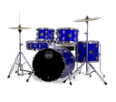 Batería Acústica Mapex Comet Cm5295ftc + Platillo + Silla
