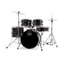 Batería Acústica Mapex Comet Cm5295ftc + Platillo + Silla
