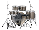 Batería Mapex Venus Ve5294ft-vx Color Café + Silla + Bases
