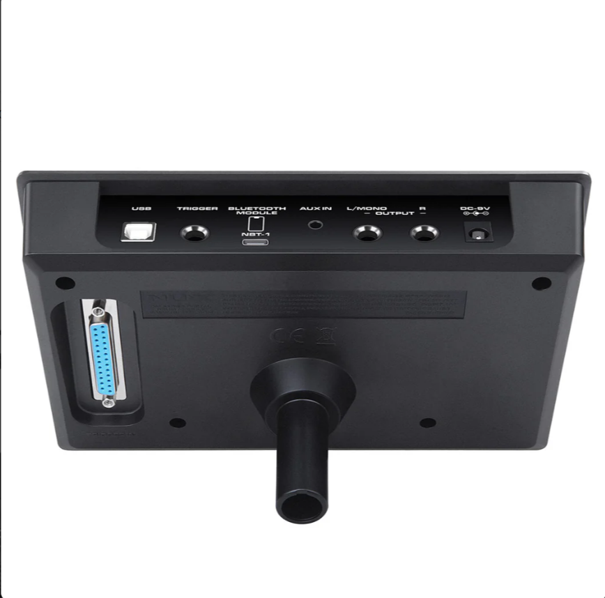 Batería Electrónica Nux Dm-310h + Silla Nux Ndt-03
