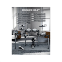 Bateria Electronica Donner Ec6989 Beat
