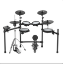 Kit Bateria Electrónica Nux Dm-310h Cabezal En Malla
