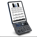 Batería Eléctrica Alesis Nitro Maxkitxus + Silla + Audífonos
