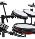 Bateria Electronica Alesis Nitro Maxkitxus + Audifonos

