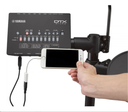 Bateria Electronica Yamaha Dtx-452k Con Adaptador Y Pedal
