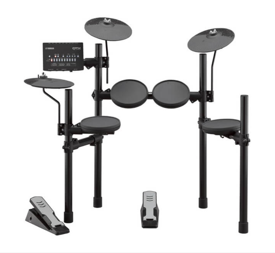 Bateria Electronica Yamaha Dtx402