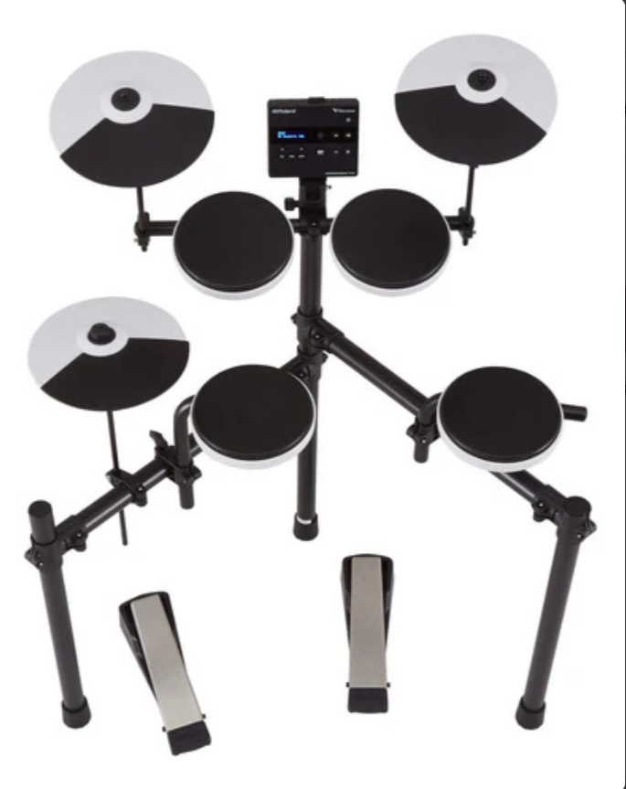 Batería Electrónica Roland Td-02k
