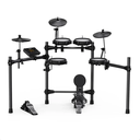 Drum Batería Electrónica Dm-210 + Silla Nux Ndt-03