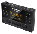 Batería Eléctrica Nux Dm-210 Pads Malla Bombo + Silla Galope