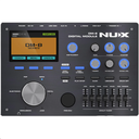 Batería Electrónica Digital Nux Dm-8 Parche Remo En Malla
