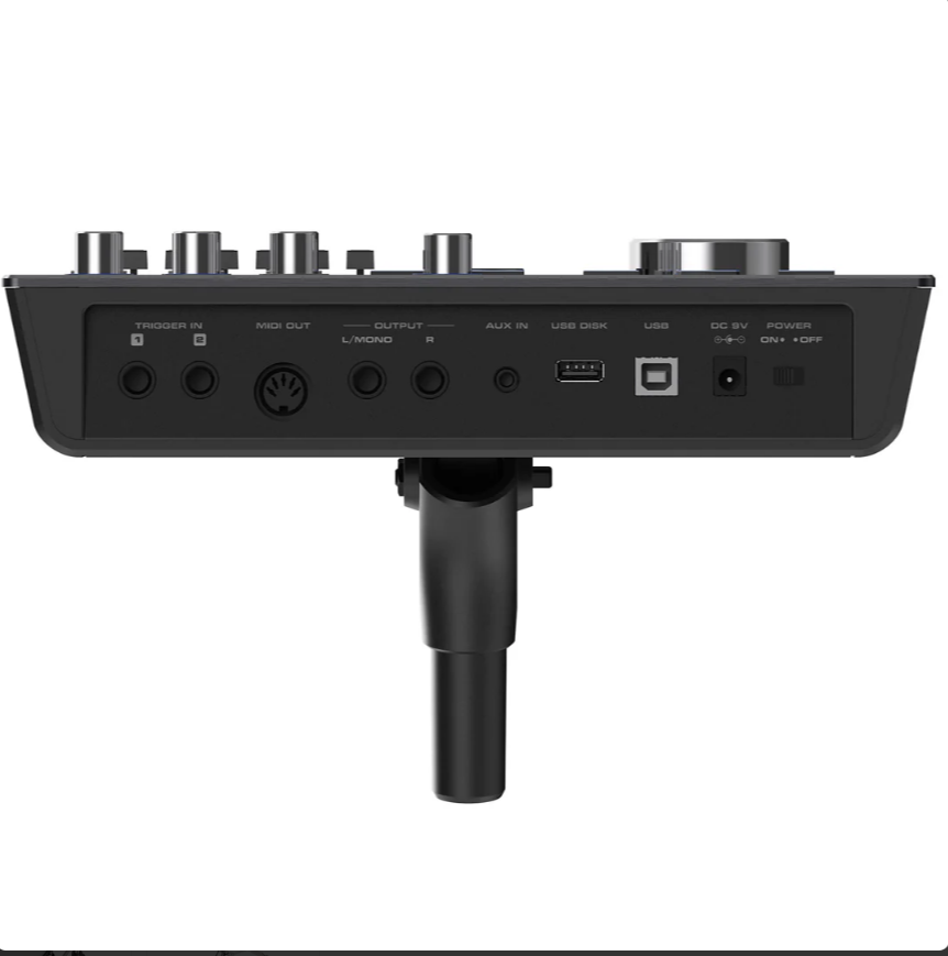 Batería Electrónica Digital Nux Dm-8 Parche Remo En Malla
