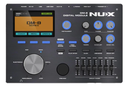 Batería Electrónica Digital Nux Dm-8 + Silla + Pedal Doble
