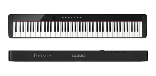Piano Digital Casio Privia Px-s1100 + Base + Silla + Pedal
