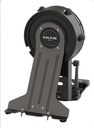 Batería Electrónica Digital Nux Dm-8 + Silla + Pedal Doble
