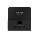 Batería Electrónica Nux Dm-110 - Pads En Malla - Bluetooth
