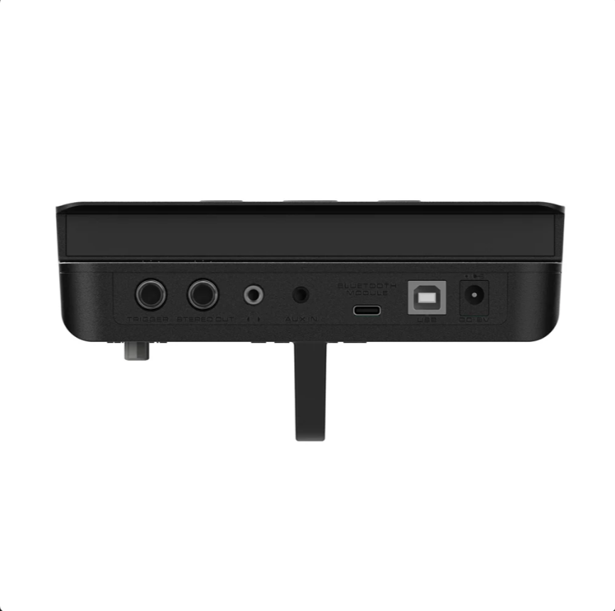 Batería Electrónica Nux Dm-110 - Pads En Malla - Bluetooth
