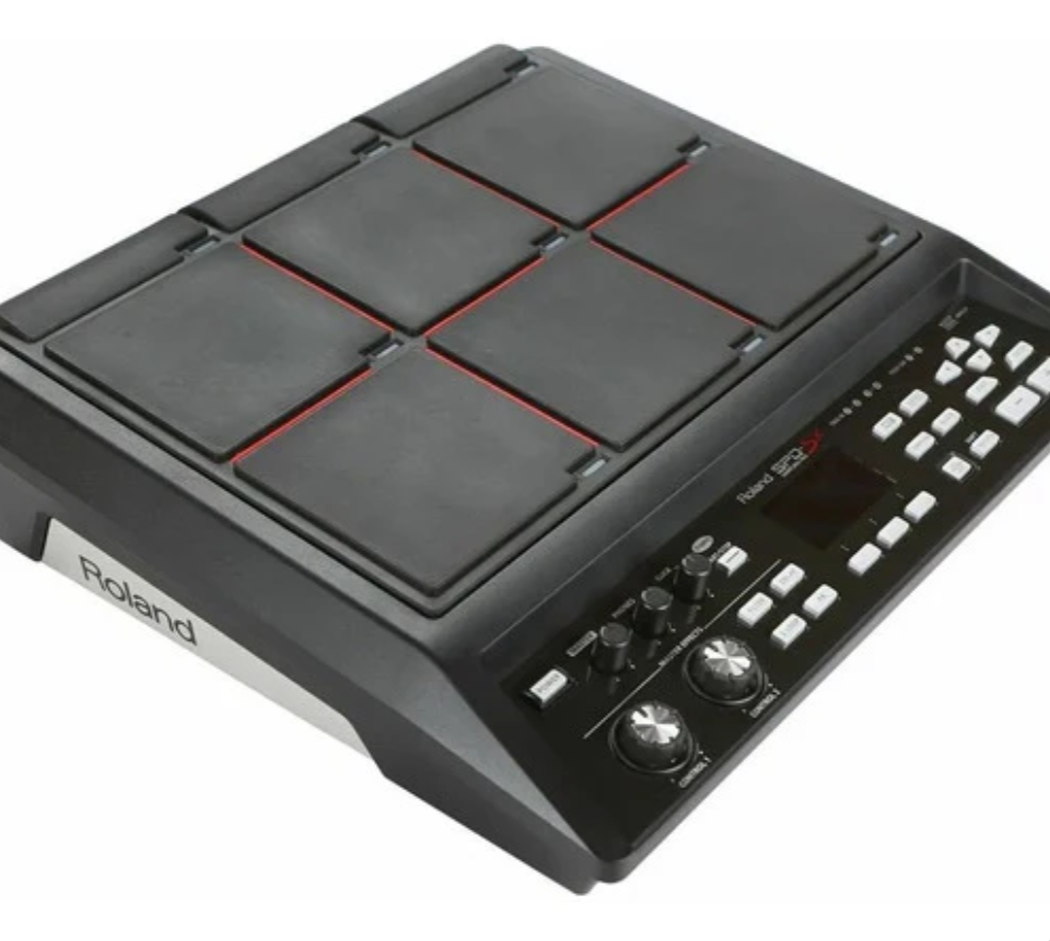 Batería Electrónica Roland Spd-sx-230 Pad
