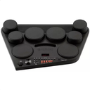 Bateria Electronica Yamaha Portable Dd-75 Con Adaptador
