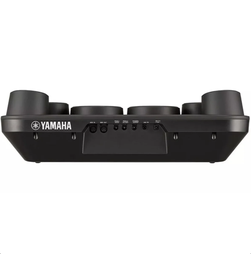 Bateria Electronica Yamaha Portable Dd-75 Con Adaptador
