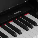 Piano Digital Clavinova Nux Wk-310 + Silla De Teclado
