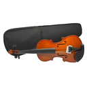 Violín Acústico 1/4 De Estudio + Estuche + Arco + Colofonia
