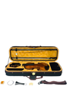 Violín Profesional V05zn Greko 4/4 + Arco + Estuche
