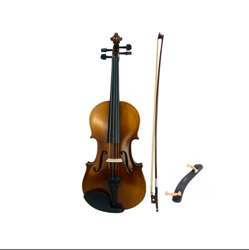 Violín Greko Vb301 3/4 Almohadilla + Arco + Colofonia
