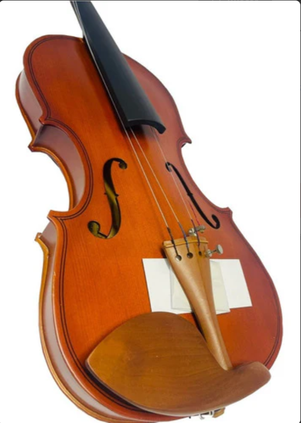 Violín Greko Semi Profesional 4/4 Vb401 Estuche-arco-colofo
