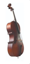 Cello Violonchelo Greko Cb101 4/4 Estuche, Arco Y Colofonia
