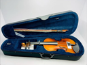 Viola Greko 15 Pulgadas Con Estuche + Arco + Colofonia
