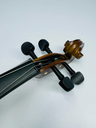 Viola Greko 15 Pulgadas Con Estuche + Arco + Colofonia
