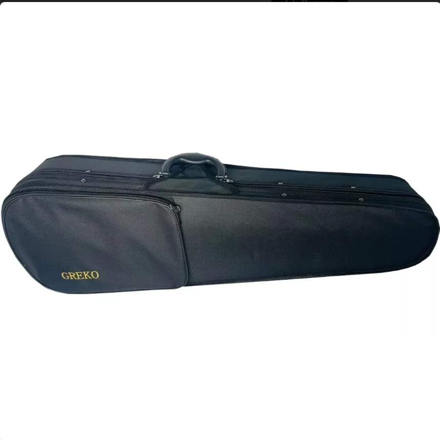 Viola Greko 1/2 Con Estuche + Arco + Colofonia
