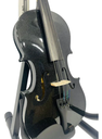 Violín Acústico Lzsbk088 4/4 + Estuche + Arco + Colofonia Bk
