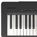 Piano Digital Yamaha P-145 88 Adapta + Base + Estuche
