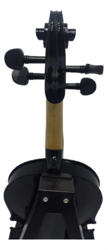 Violin Greko Vcb-bk 4/4 Encordado+almohadilla+afinador+arco
