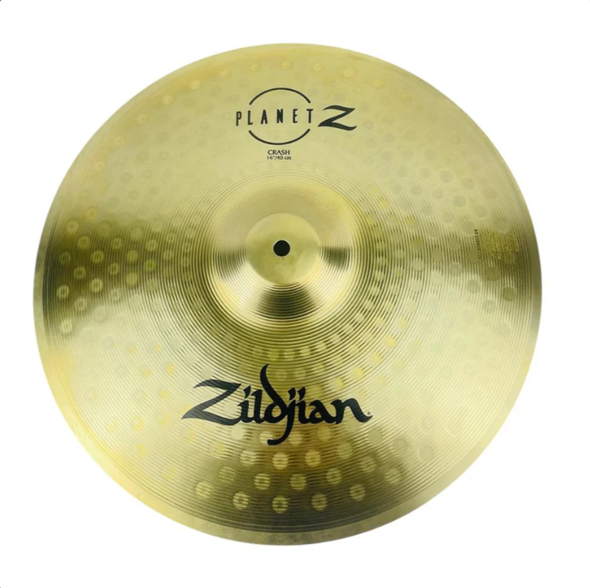 Set De Platillos Zildjian Zp4pk 14 16 20
