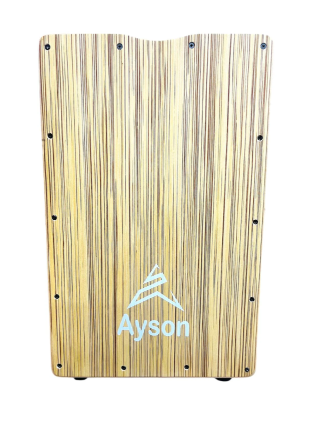 Cajón Peruano / System Mute (sordina) + Estuche
