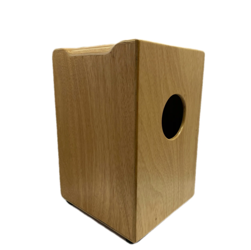 Cajón Peruano En Madera
