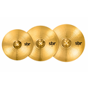 Set Juego De Platillos Sabian Sbr 14,16,20 Batería
