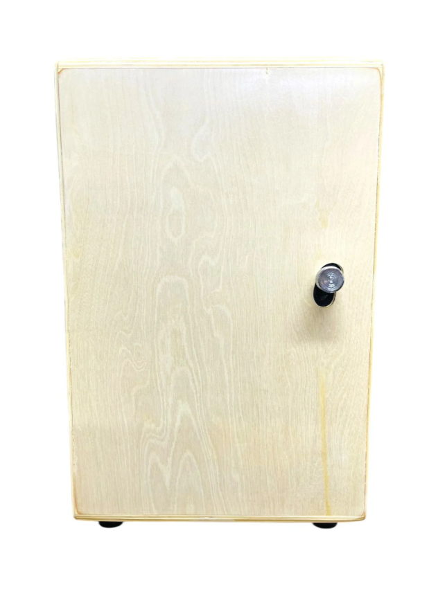 Cajón Peruano En Madera Con Tono Ajustable

