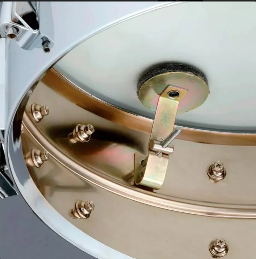 Redoblante Metálico Yamaha Sinfónico Ksd-255
