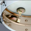 Redoblante Metálico Yamaha Sinfónico Ksd-255
