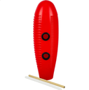 Guiro Xs Gur-rd Plástico Con Raspadores
