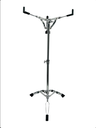 Redoblante Metálico 14 + Baquetas + Llave + Base - Atril
