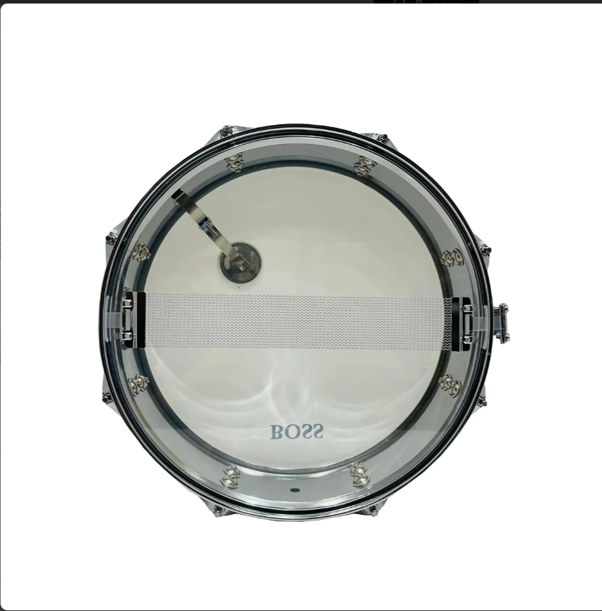 Redoblante Metal Piccolo Boss Sd-806 + Baquetas + Correa
