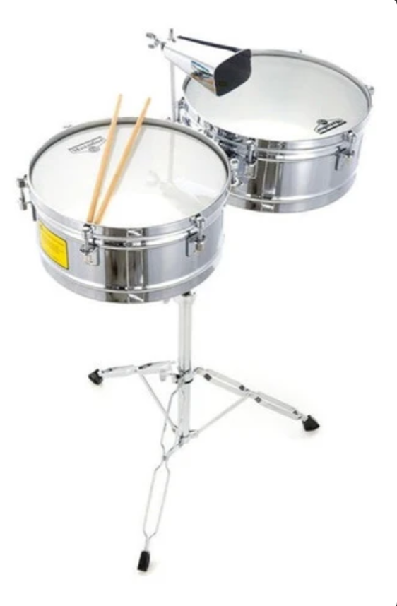 Timbal Latin Percussion Lp M257 14 15 Matador Series
