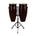 Set De Congas Percusión Lp 10/11 City Lp646ny
