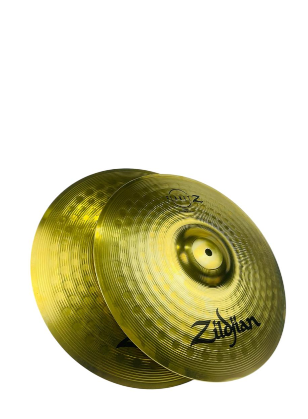 Platillo Para Batería Zildjian Planet Z - Charles 14
