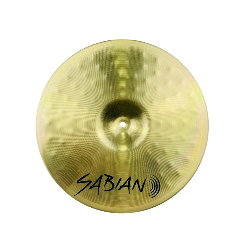 Platillo Sabian Sbr 16 Batería Crash
